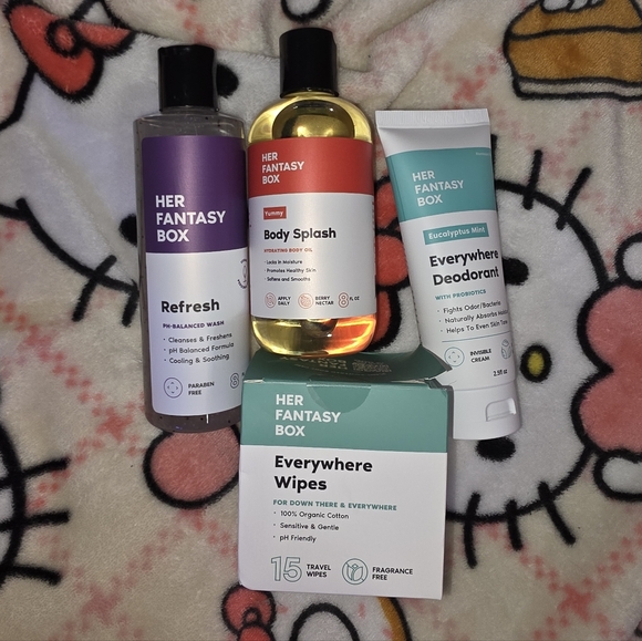 Hwr Fantasy Box Kit - Picture 6 of 6